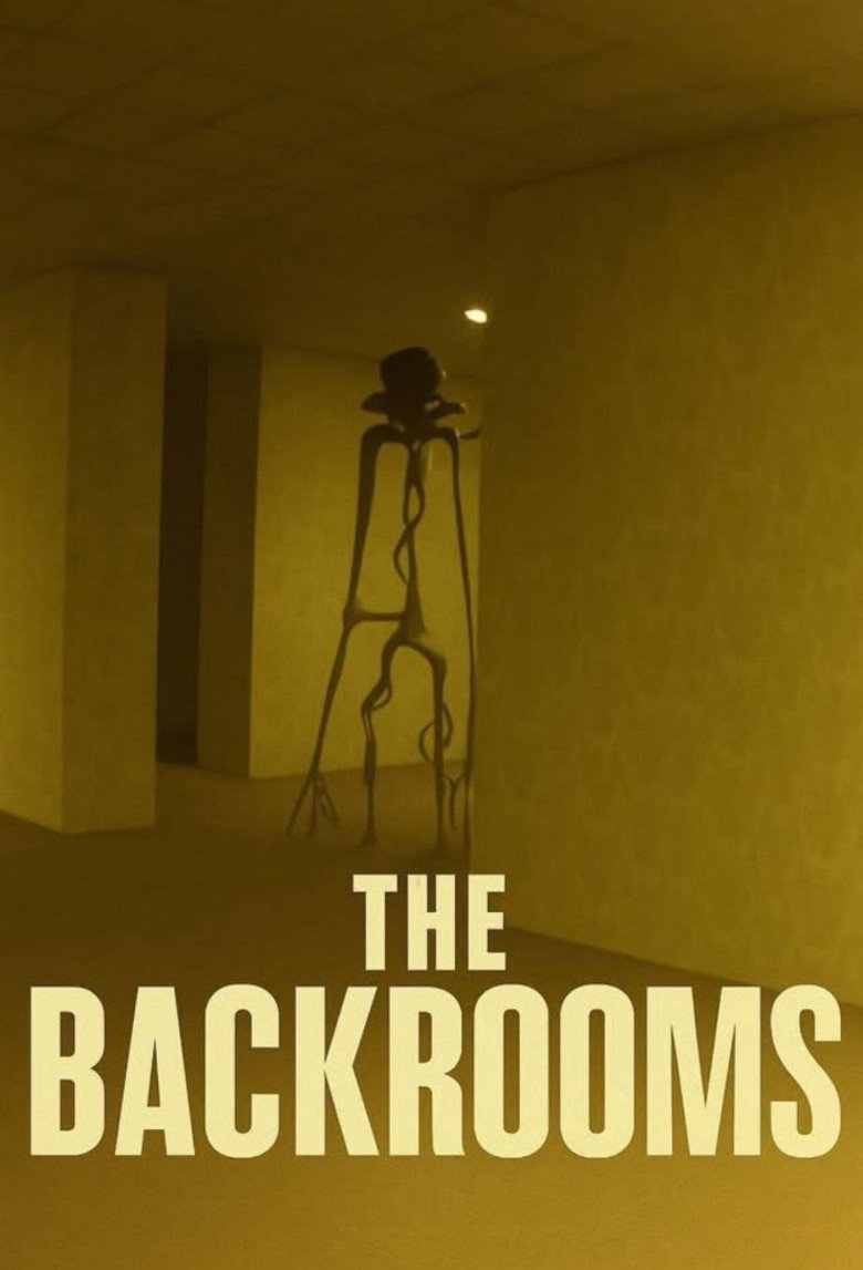 The Backrooms