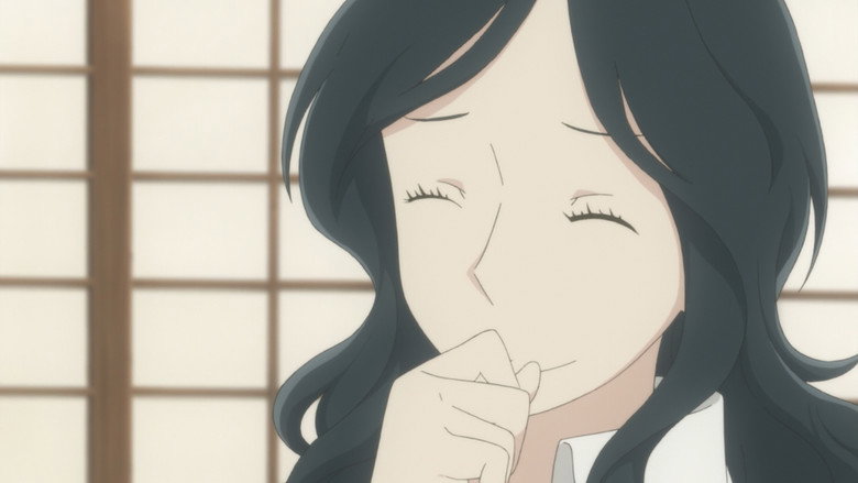 Still from Usagi Drop - Season 1 Episode 9