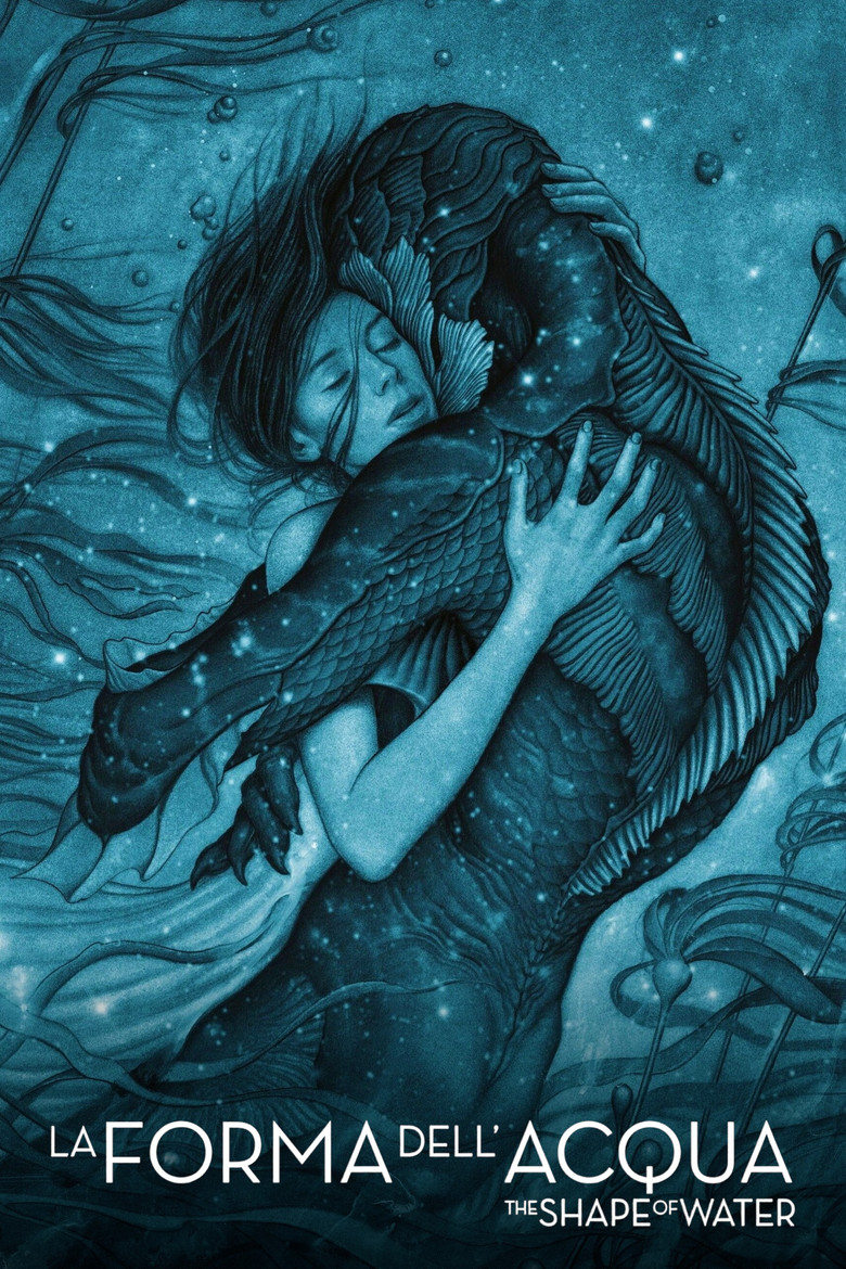 La forma dell'acqua (2017)
