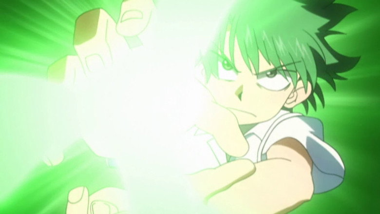 Still from うえきの法則 - Season 1 Episode 3