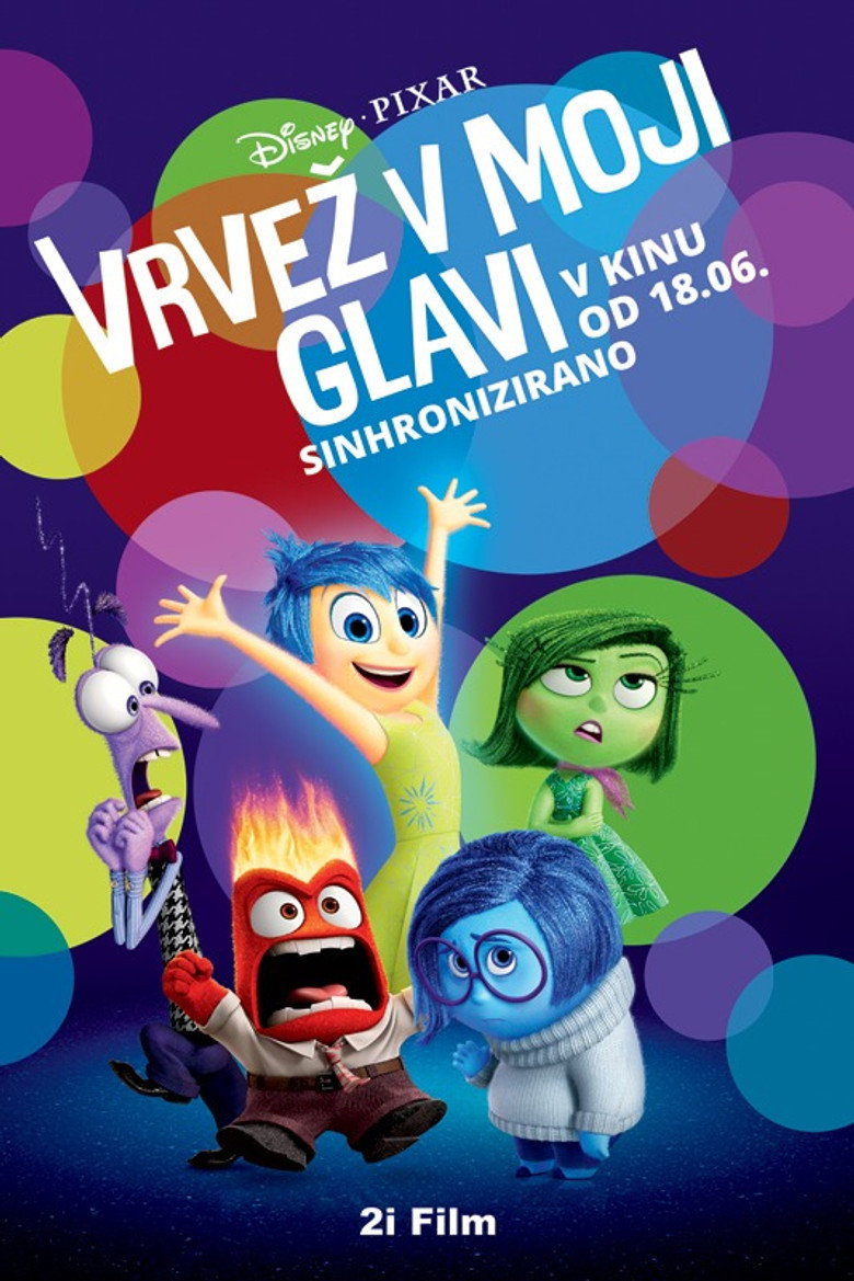 Vrvež v moji glavi (2015)