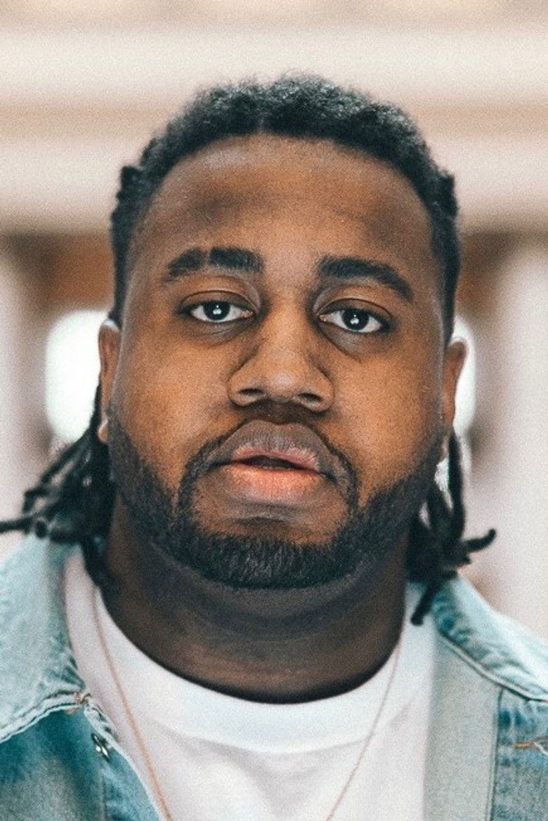 Xavier Omär portrait image