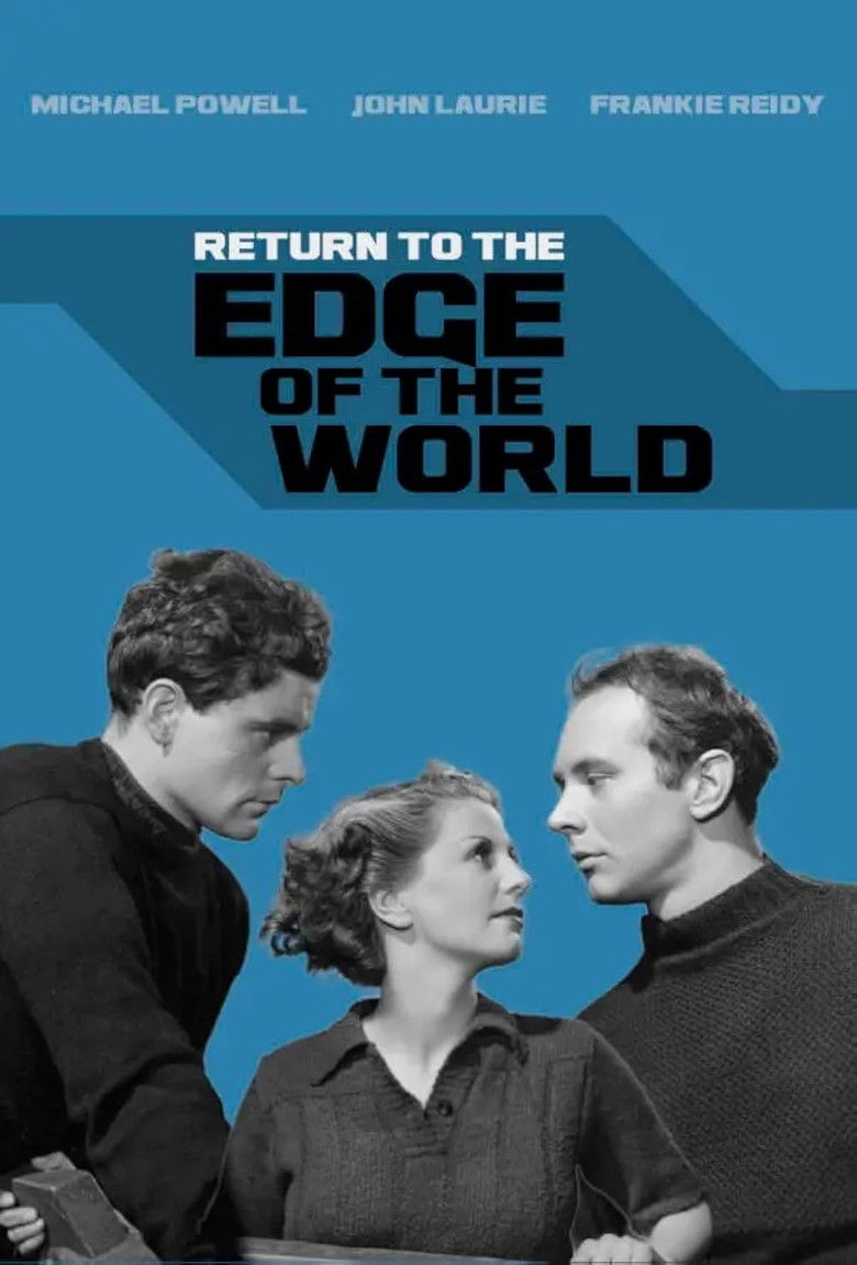 Imatge de Return to the Edge of the World