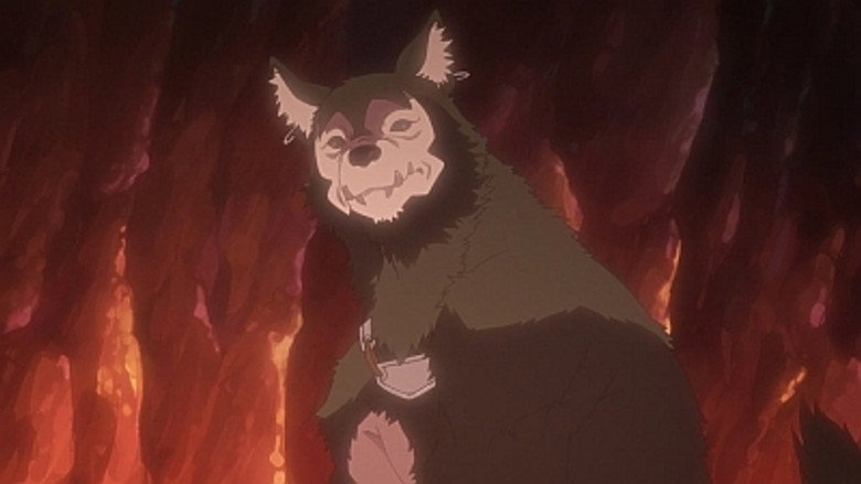 Still from Grimgar of Fantasy and Ash - Season 1 Episode 7