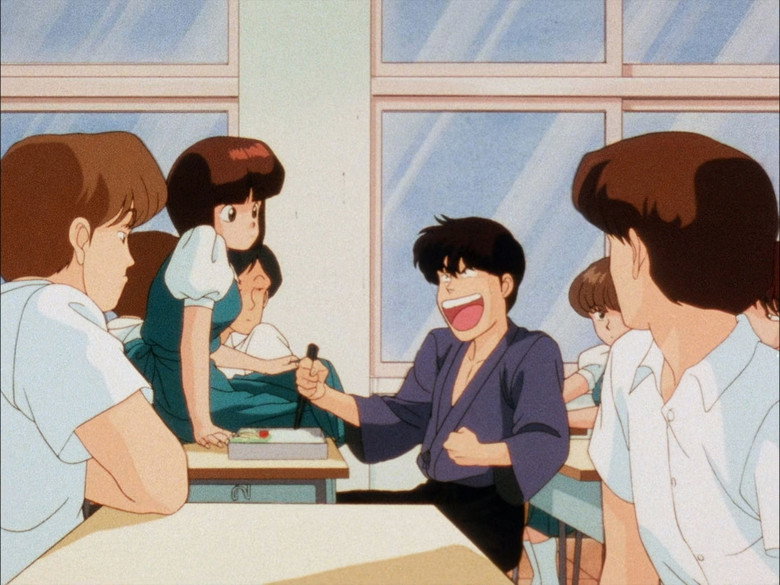 Still from Ranma ½ - Season 1 Episode 3