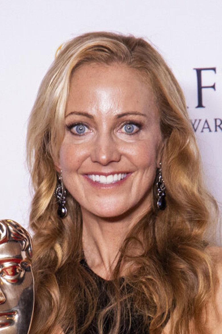 Lesley Patterson portrait