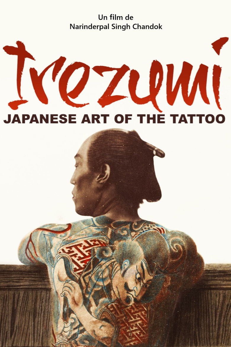Imatge de Irezumi, l'art Japonais du tatouage
