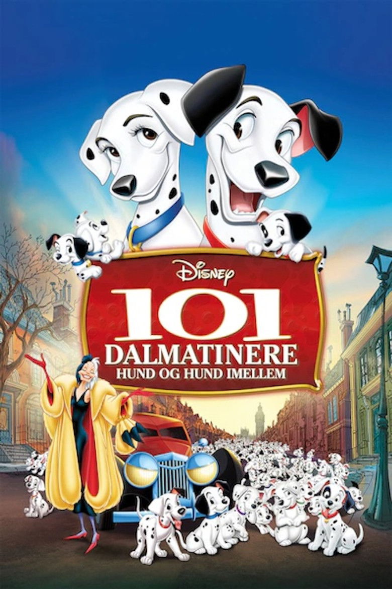 Imatge de 101 Dalmatians II: Patch's London Adventure