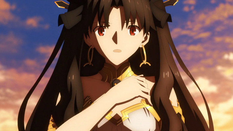 Still from Fate/Grand Order Absolute Demonic Front: Babylonia - Season 1 Episode 6