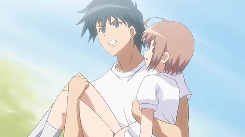 Still image for Yotsunoha season 1 episode 2: Volume 2 Still image for Yotsunoha season 1 episode 2: Volume 2