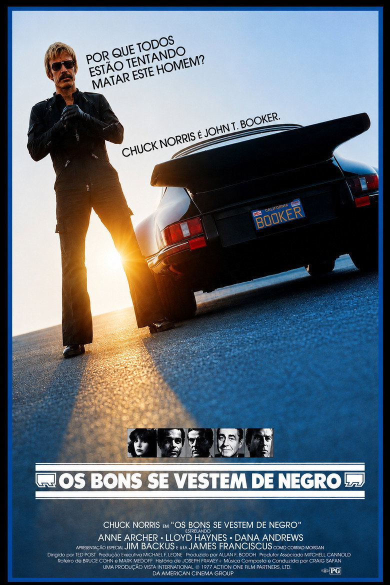 Os Bons se Vestem de Negro