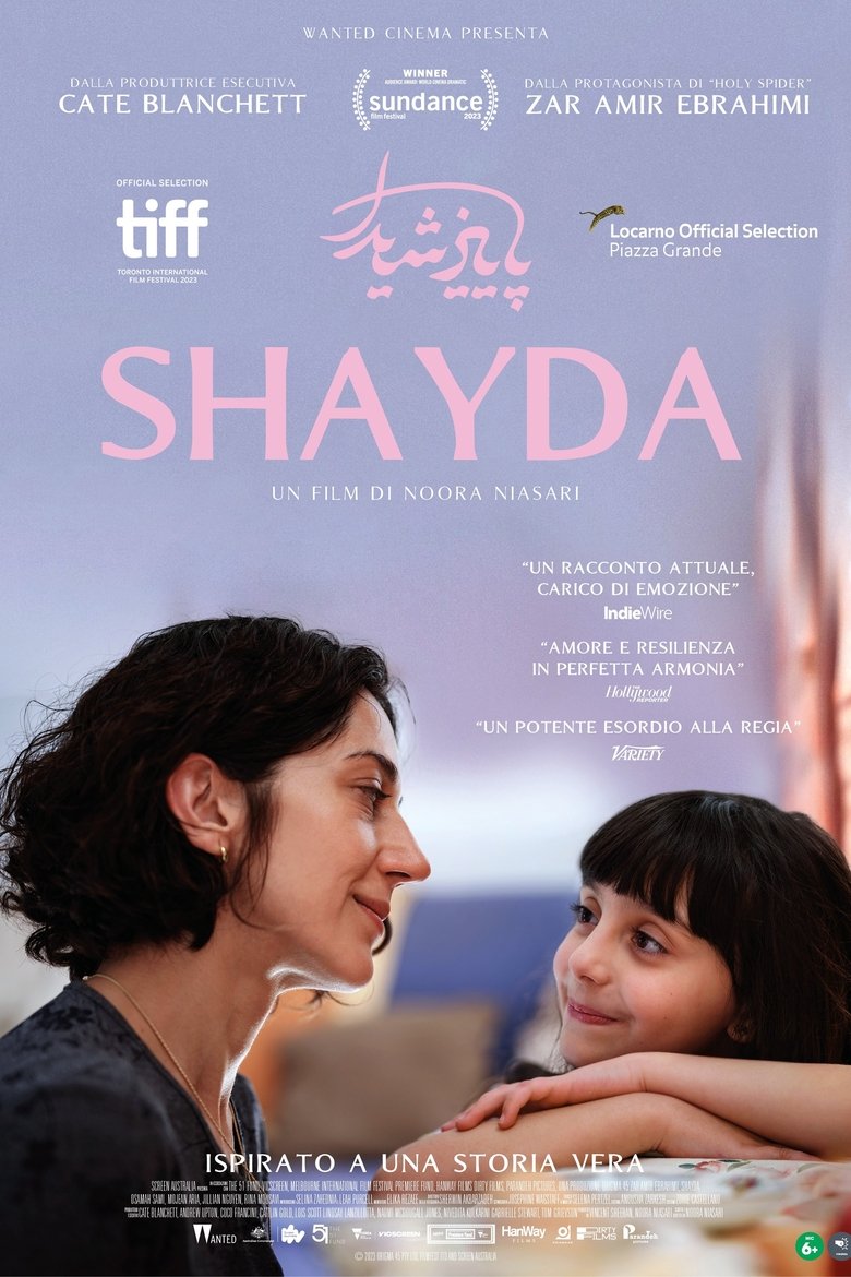 Shayda (2023)