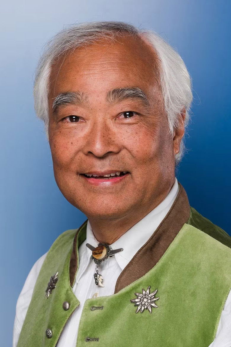 Takeo Ischi portrait image