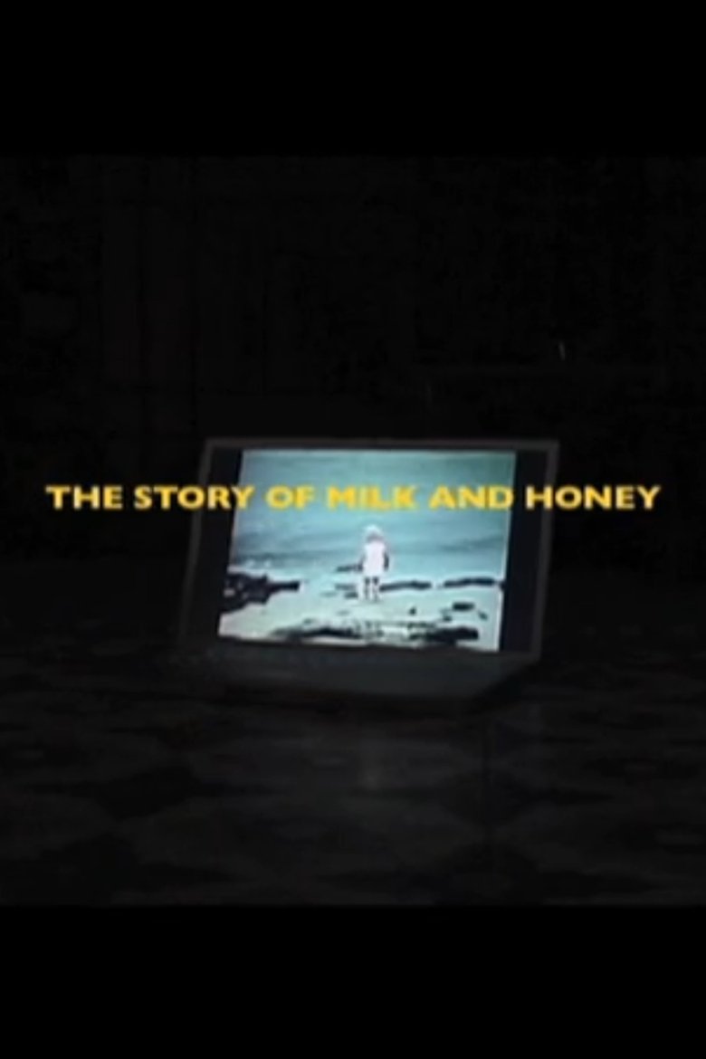 The Story of Milk and Honey main poster