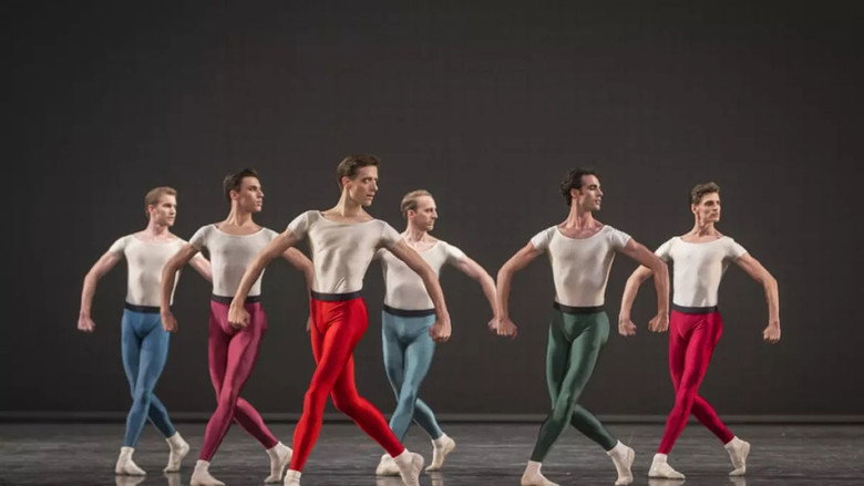 Imatge de Hommage à Jerome Robbins