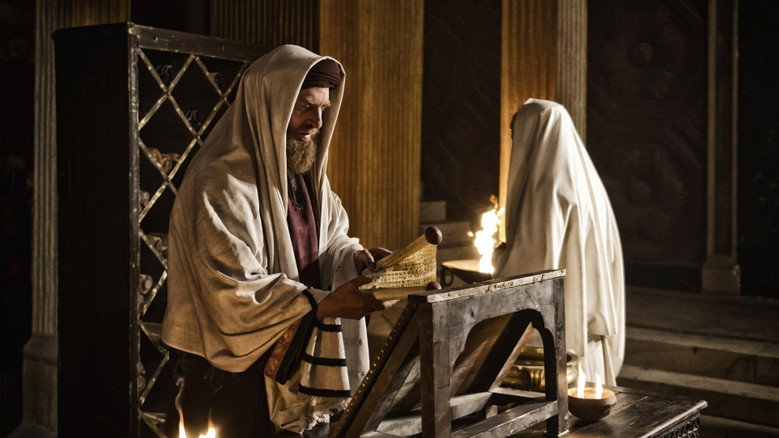 Still from The Bible - ซีซัน 1 ตอน 4