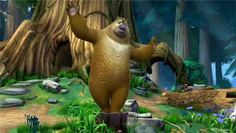 Still image for 熊出没之环球大冒险 season 1 episode 50: Episode 50