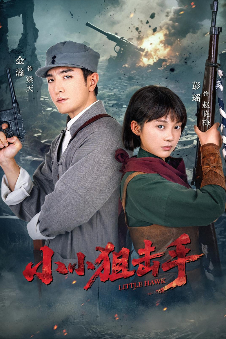 Official poster for 小小狙击手