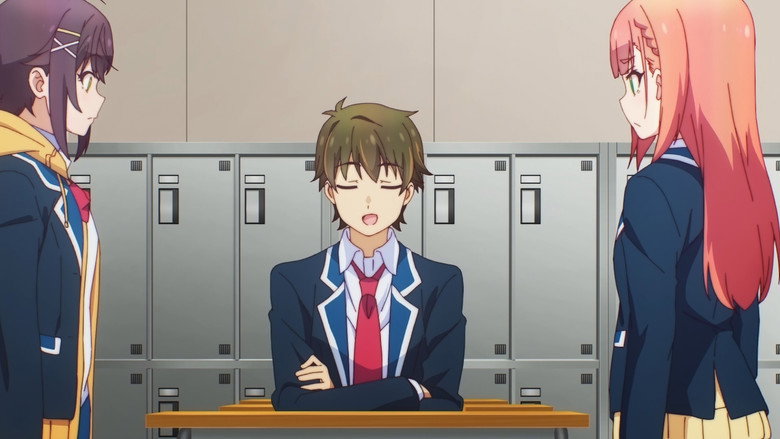 Still from The Dreaming Boy Is a Realist - Season 1 Episode 1