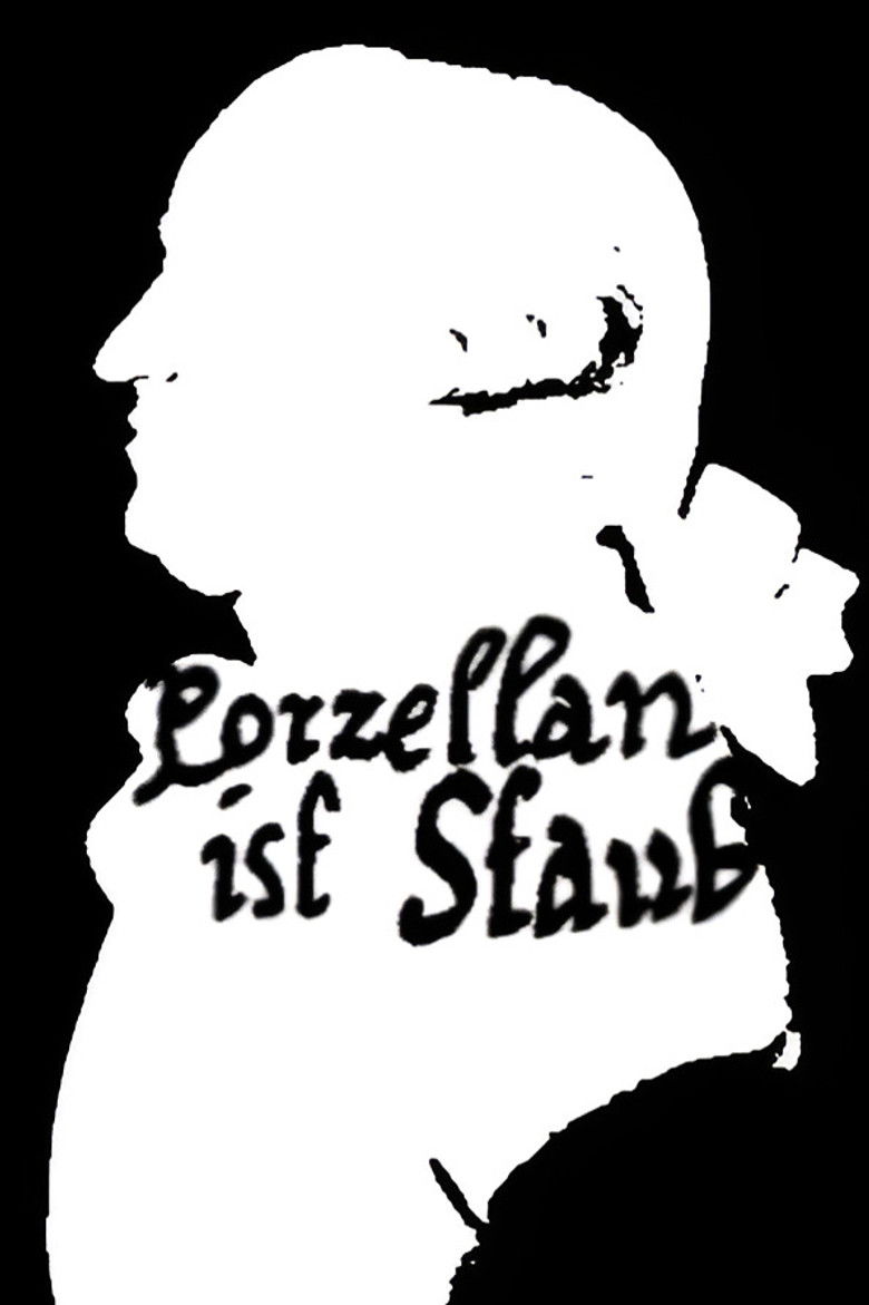 Imatge de Porzellan ist Staub