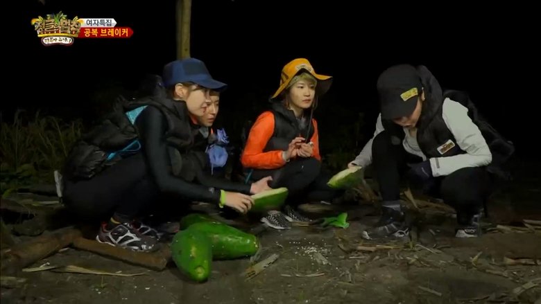 Still image for Law of the Jungle season 1 episode 213: #25 : Papua New Guinea (2) Still image for Law of the Jungle season 1 episode 213: #25 : Papua New Guinea (2)