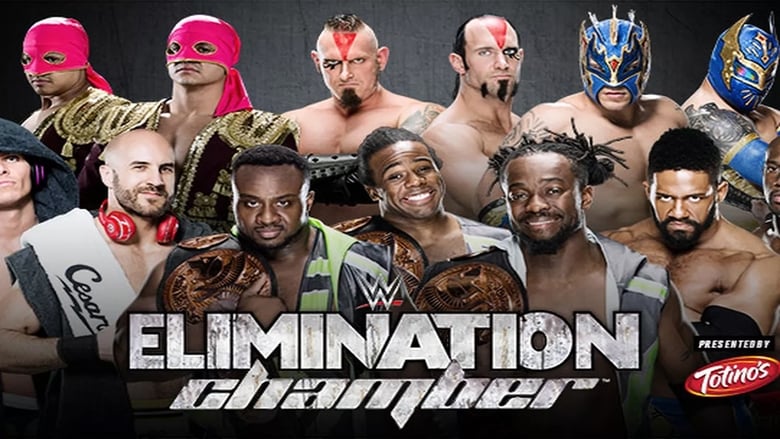 WWE Elimination Chamber 2015