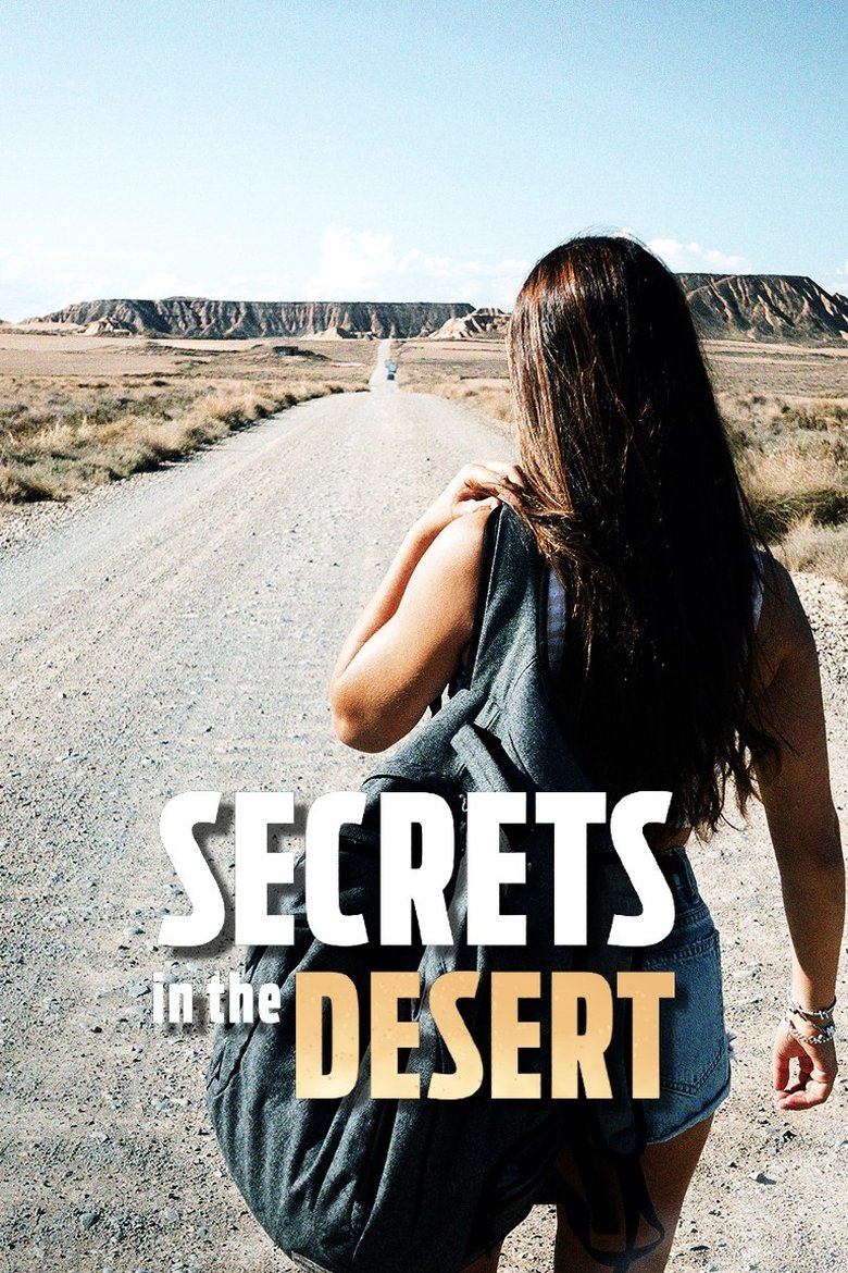 Secrets in the Desert main poster