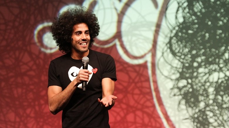 Adib Alkhalidey: Je t'aime main backdrop