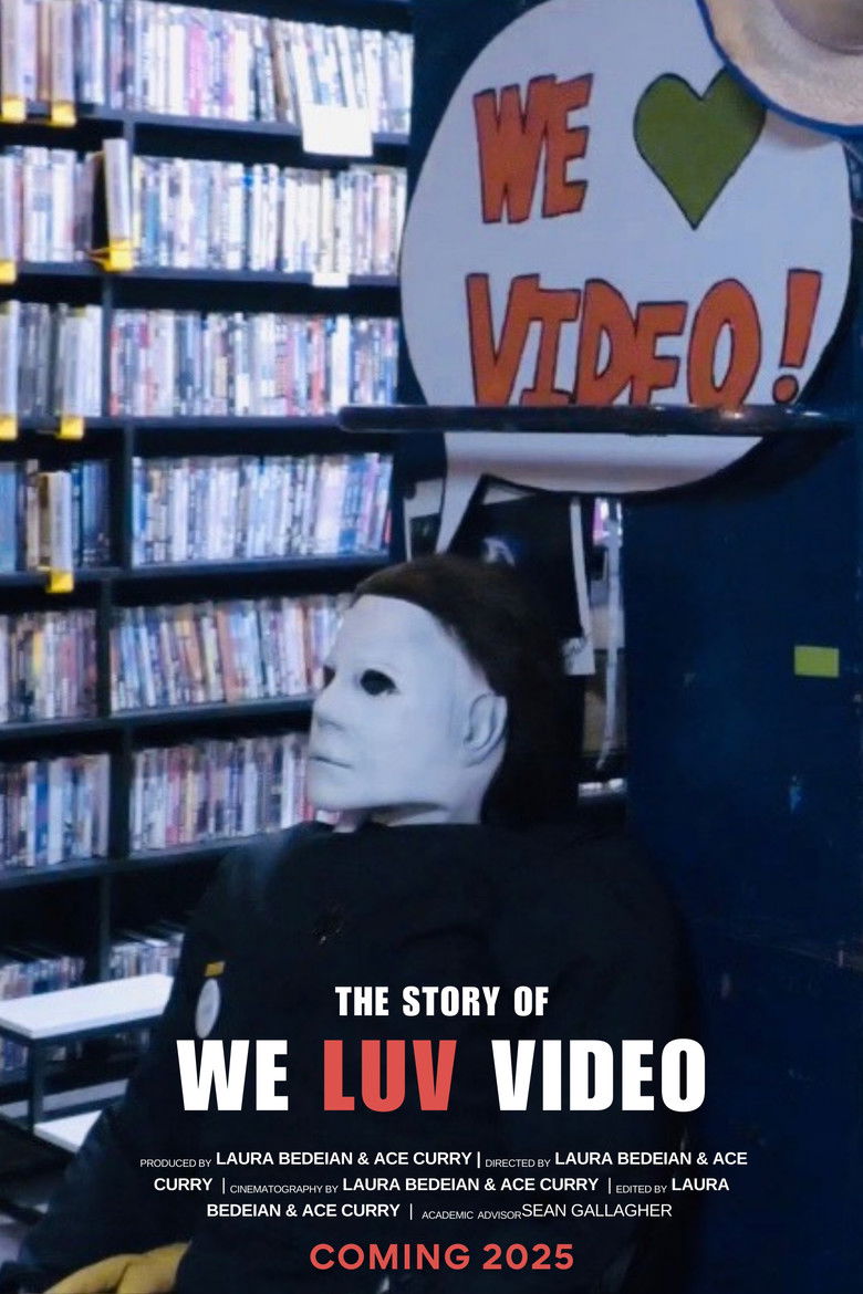 Imatge de We Luv Video