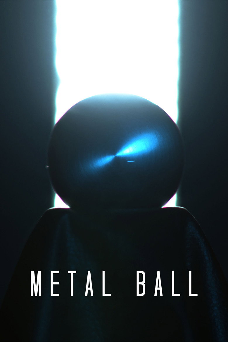 Metal Ball background