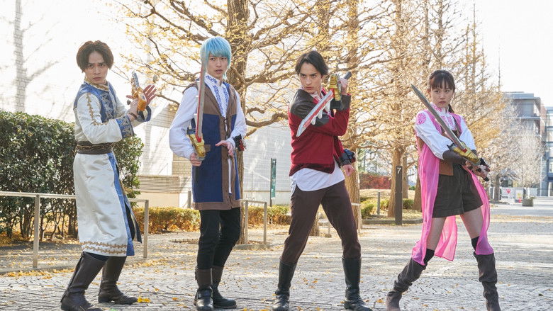 Kishiryu Sentai Ryusoulger Special Chapter: Memory of Soulmates backdrop 9