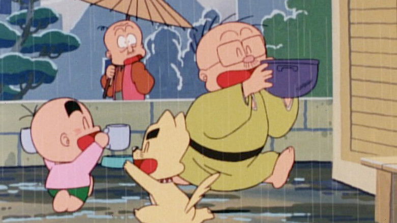 Still image for Little Baldy Hagemaru season 1 episode 16: Episode 16