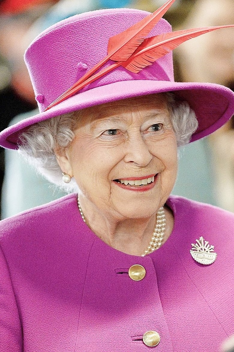 Queen Elizabeth II of the United Kingdom headshot