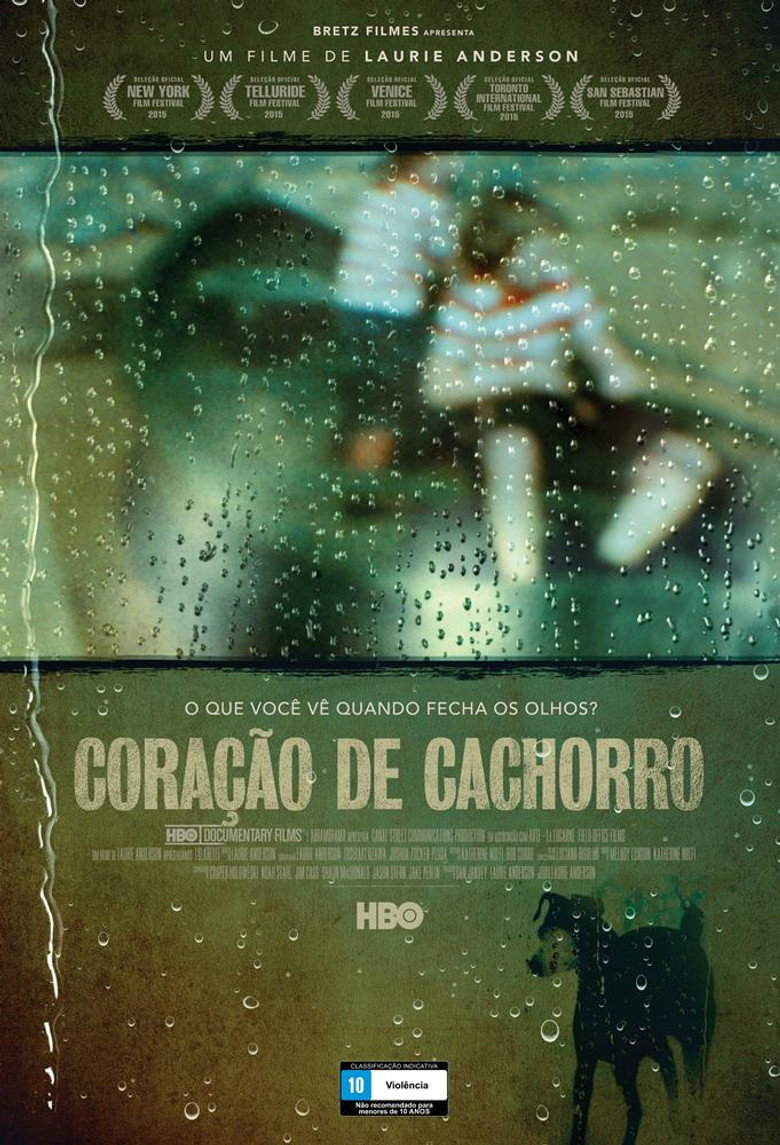 Coração de Cachorro