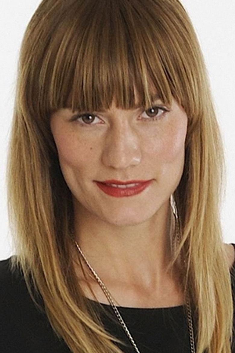 Gretchen Jones portrait image