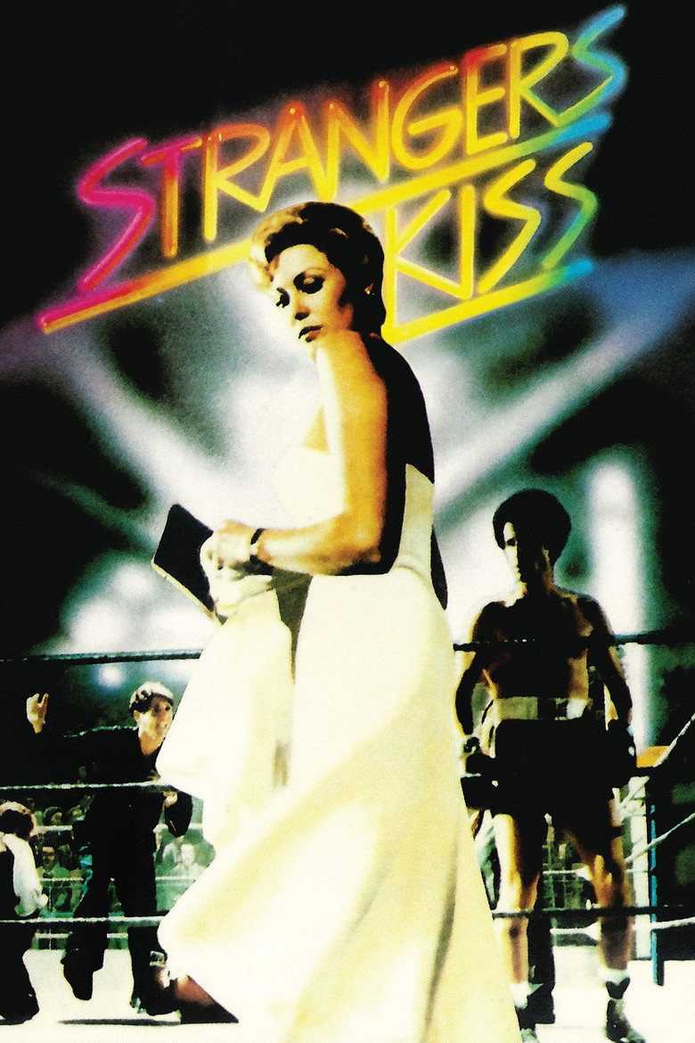 Imatge de Strangers Kiss