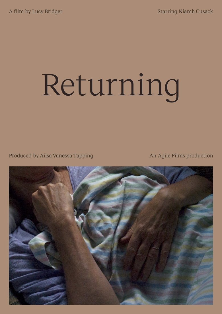 Returning main poster