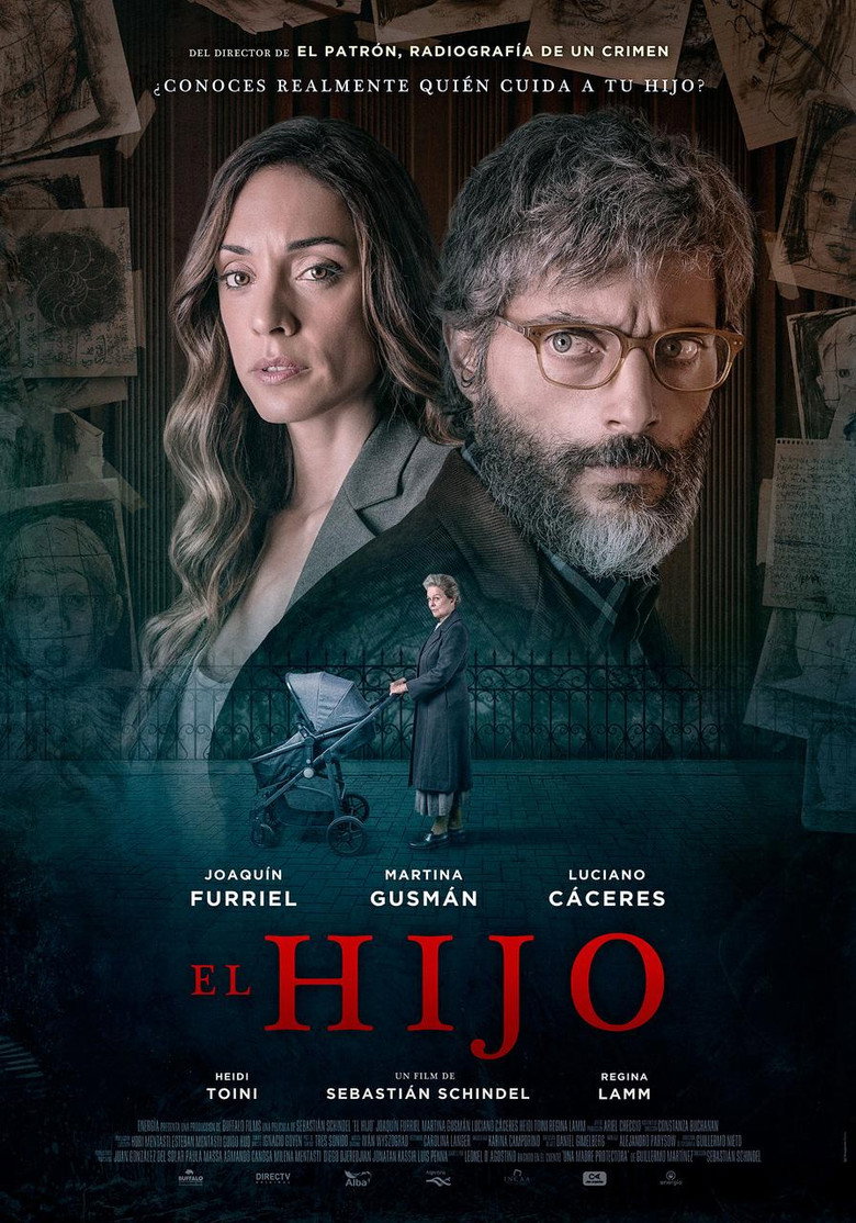Imagen de El hijo