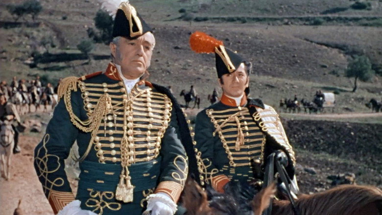 Image d'arrière-plan 11 du film Le tre eccetera del colonnello