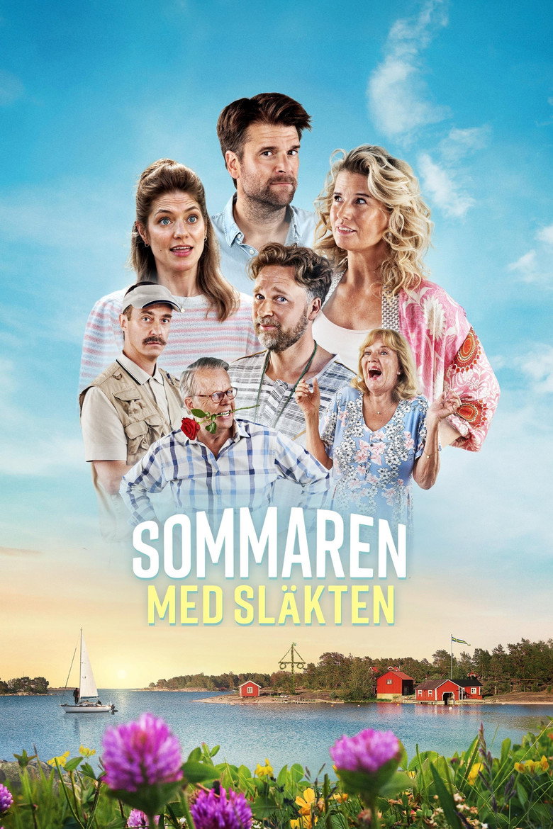 Sommaren med släkten