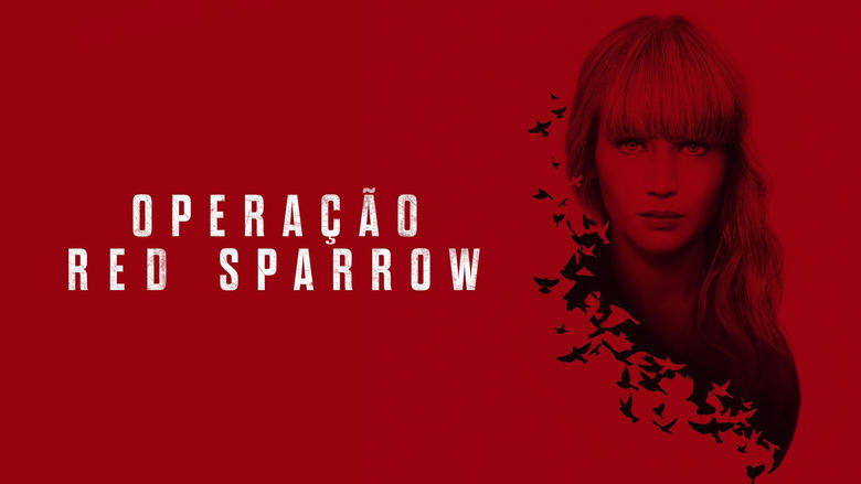 Red Sparrow (2018)