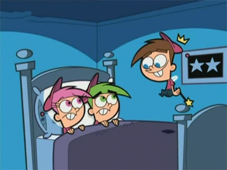 The Fairly OddParents 2x10 - VERTICE.