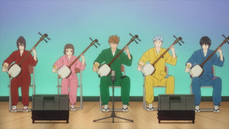 Still from Those Snow White Notes - Season 1 Episode 9