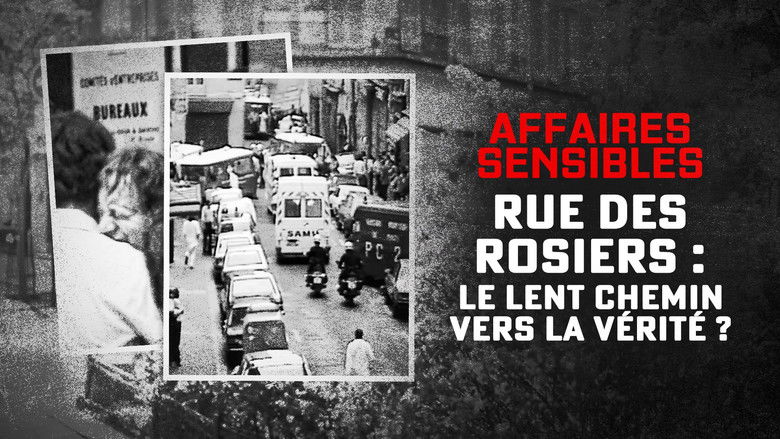 Still image for Affaires sensibles season 1 episode 28: Episode 28