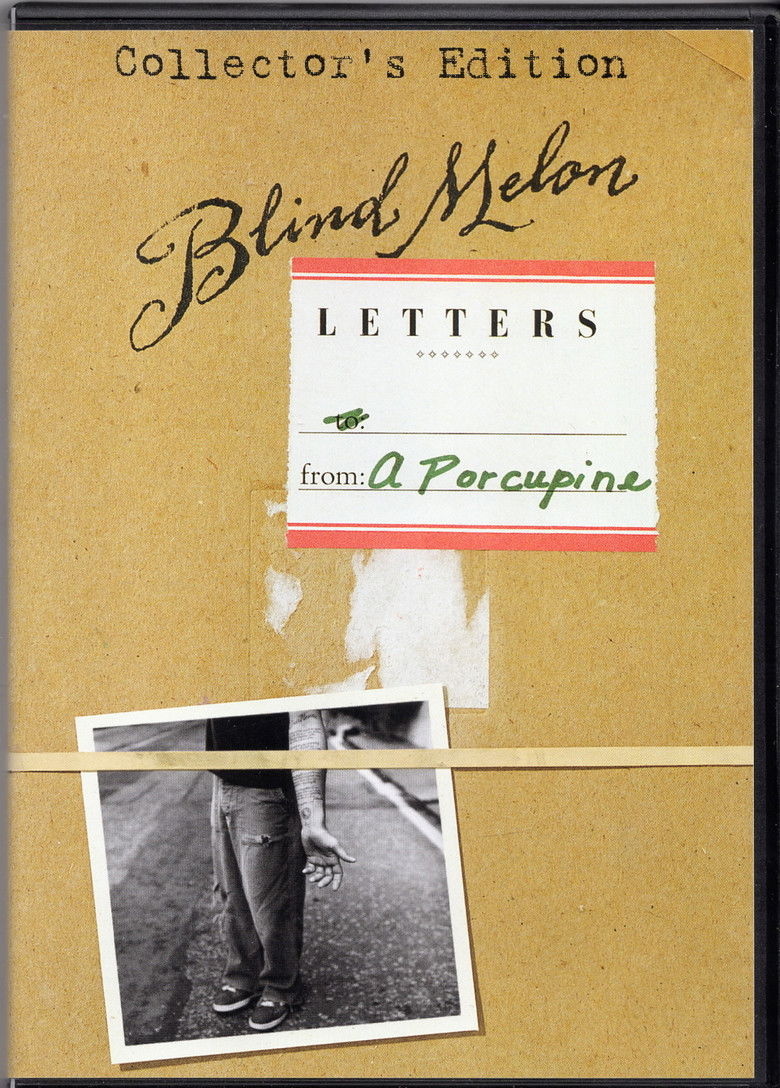 Imatge de Blind Melon: Letters from a Porcupine