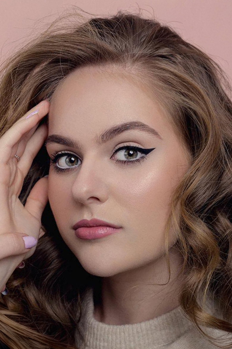 Tereza Kubincová portrait