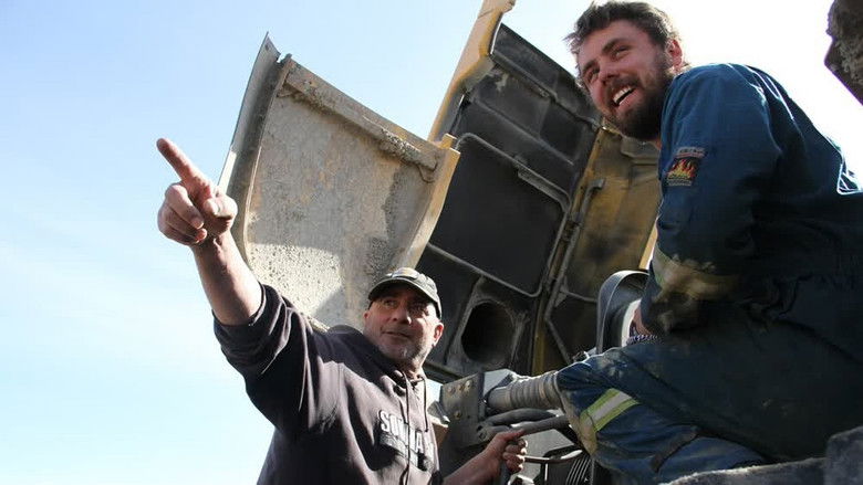 הבהלה לזהב עונה 6 פרק 17 לצפייה ישירה