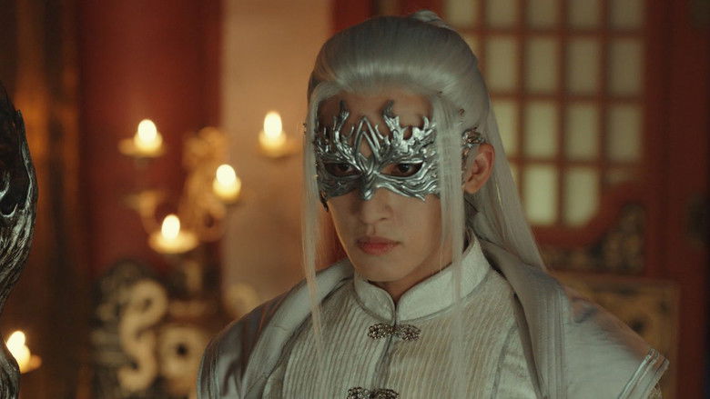 Still image for The Night is Still Young season 1 episode 23: Episode 23 Still image for The Night is Still Young season 1 episode 23: Episode 23