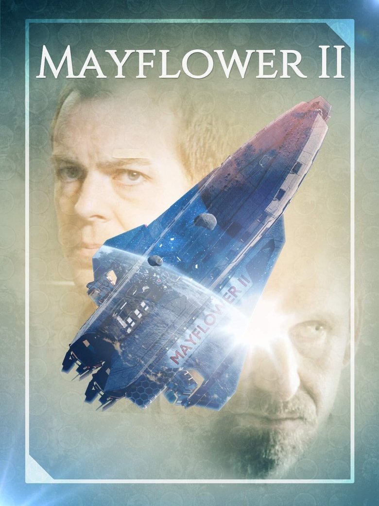 Mayflower II main poster