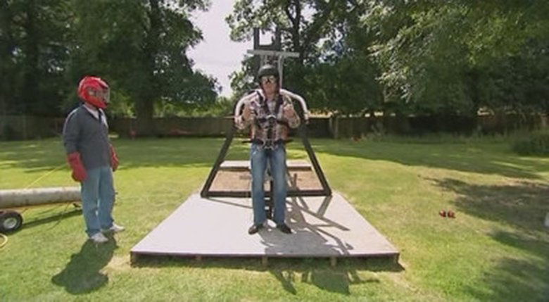 Still image for James May's Big Ideas season 1 episode 1: Come Fly with Me